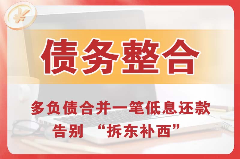 沧县债务整合